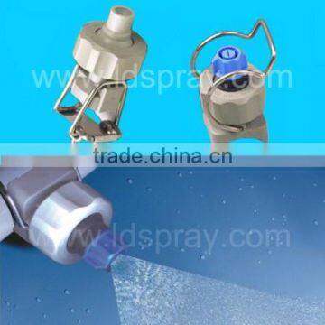 Stainless Steel Cone Flat Fan Cleaning Washing Nozzle photo-5