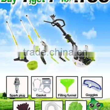 52cc HLMP520 New Design With CE 4 in 1 Multi-purpose Brush Cutter photo-3