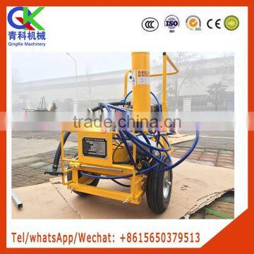 Road Painting Machine With Precision Casting Diaphragm Pump photo-3