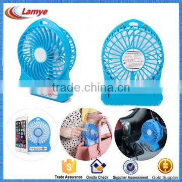 Wholesales Promotional Custom Mini Battery Operated Fan for Kids photo-6