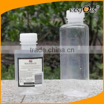 10 oz or 16 oz Tapered Square Hot Filling PP Juice Bottle photo-2