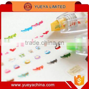 Cute Press Style Correction Tape Decoration Tape photo-3