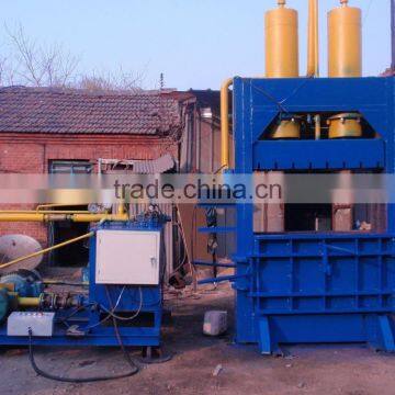 High Performance Hydraulic Scrap Metal Baling Press Machine Y81/T-1250/metal Baler With Low Price photo-3