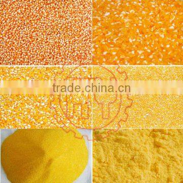 Factory Wholesale Cyclone Mini Wheat Flour Mill photo-6