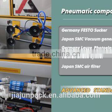 Good Quality Automatic High Speed Case Erector With SIEMENS Control System 2 Years Warranty photo-6