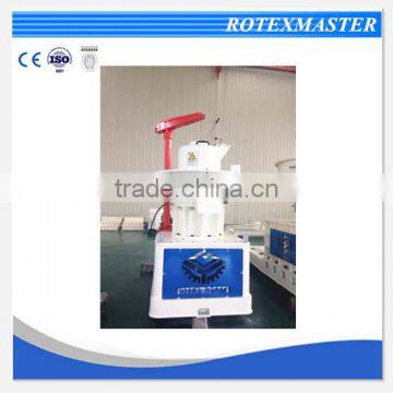 High Capacity Rice Husk Pellet Machine/ rice husk pellet as fuel machine