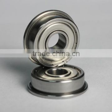 F605ZZ F625ZZ F635ZZ stainless steel flange bearings for industrial