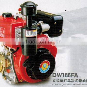 mini diesel engine DW186FA