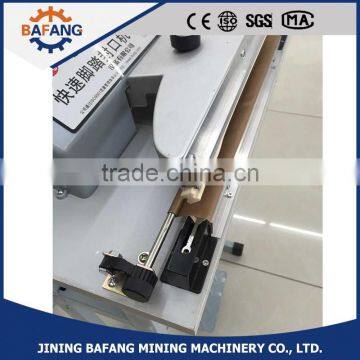 Plastic Bag Pedal Sealer Foot Sealing Machine photo-4