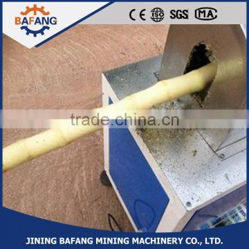 Hot Sale for Automatic High Quality Peeling Machine for Sugarcane Peeler photo-6