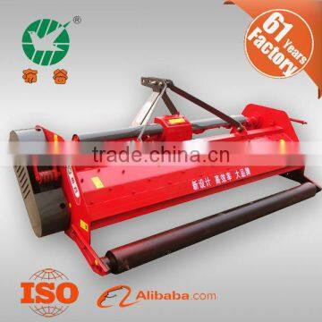 High efficiency 4Q-1.5A wheat straw chopper with 3-10cm smash