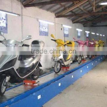 Automatic Motorcycle Assembly Line photo-6