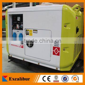 Protable 5KW Super Silent Diesel Generator For Sale photo-3