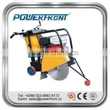 High Efficiency Road Concrete Cutter Machine With Honda GX390 photo-5