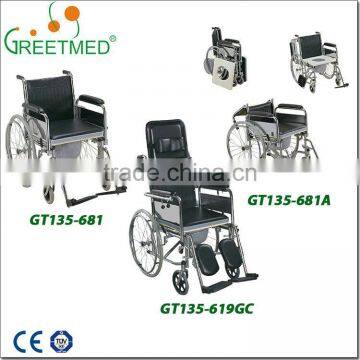 Medical Hospital Electric Wheelchair photo-2