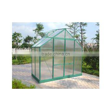 New-style Commercial Aluminium Profiles for Greenhouse Agriculture photo-3