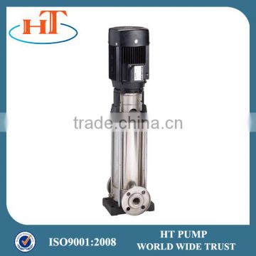 Stainless Steel centrifugal Vertical Multistage small centrifugal pump