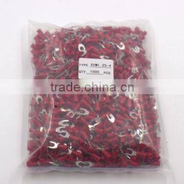 YUMO Best Wholesale insulated spade terminals SV