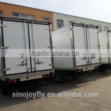 Refrigerated Truck BodyTruck Fiberglass Truck Box Body photo-4