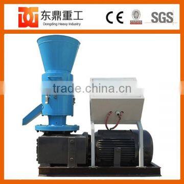 Home or small farm use wood pellet machine/animal feed pellet machine with good price