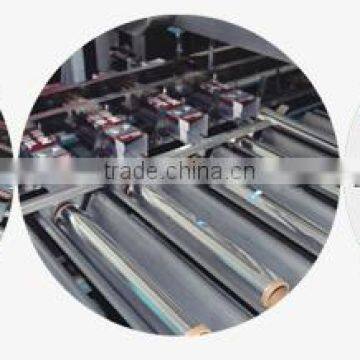 Motor Rewinding Aluminum Foil Recycling Machine photo-2
