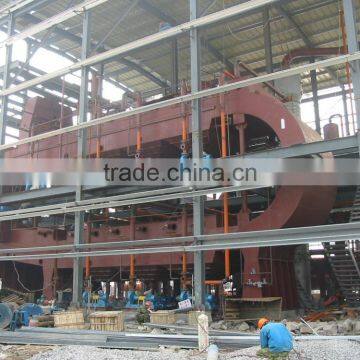 2017 Soybean Sovlent Extraction Rotocel Extractor for Soybean Oil Factory photo-6