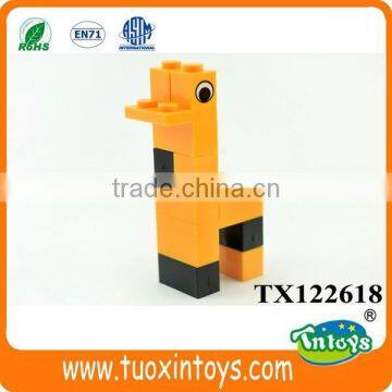 Plastic Panda Design Building Blocks Toys Direct Factory photo-3