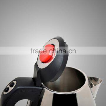 1.7L Stainless Steel Electric Kettle China Supplier photo-5