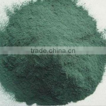 Blue Tungsten Trioxide with Dark blue or bluish block crystallized powder