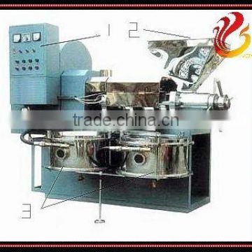 Multifunction hot and cold screw oil press/oil mill/oil expeller