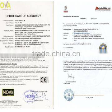 Tire Oil or Plastic Oil Decoloration and Order Remove Distillaiton Equipment ,CE,ISO photo-4