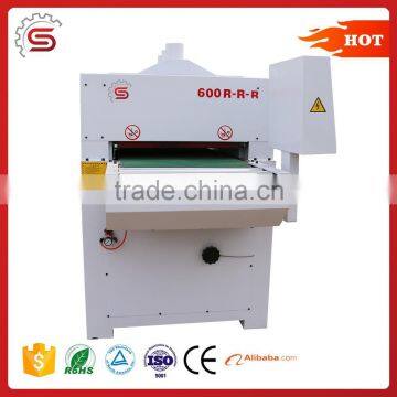 China High-quality Wood wire brush machine R-R-R600 furniture wire brush machine