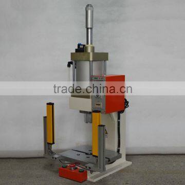 JULY Top Sale Custom 1 Ton Pressing Machine photo-2