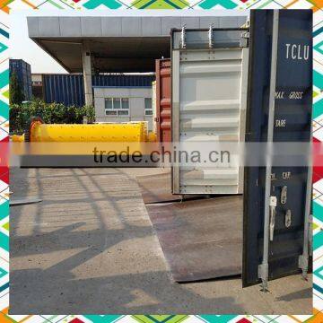 New Technology Gold Mining Machine/ Gold Collection Sluice Box/gold Grinding Ball Mill photo-2