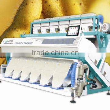 CCD Camera Color Sorter