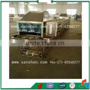 UPT Model Basket Type Blancher photo-3