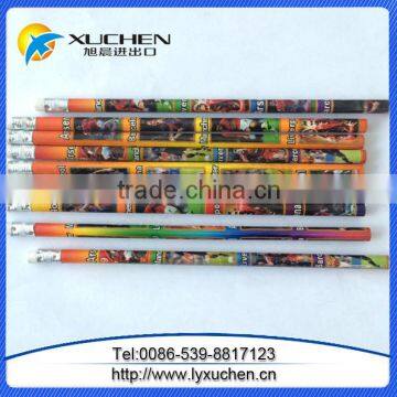 Student Black Lead Plastic HB Pencil in Bulk photo-4