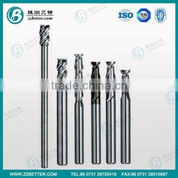 4F/8mm - Cutting tools High Quality Hard Alloy Endmill