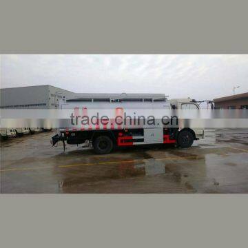 8000L Fuel Transportation Vehicle for Sales photo-3