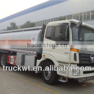 AUMAN 6X4 mobile refueling trucks 21000liters