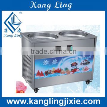 2016 NEW MACHINE - FRIED ICE CREAM ROLL MACHINE