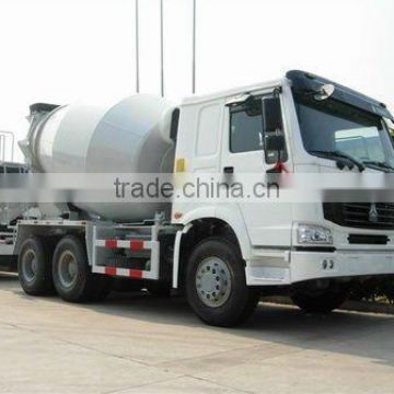 HOWO 6*4 371HP Mixter Truck