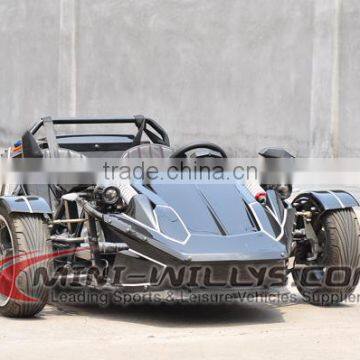 250cc/300cc ZONGSHEN Engine Trike Adult Tricycle ZTR Trike photo-2