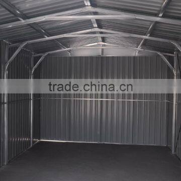 Eco Friendly Easy Building Galvanized Portable Garage Canopy for Large Size Tents photo-5