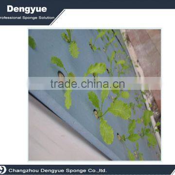 360Pcs 1" Inch Cube Precut Sponge NFT DRFT Hydroponics Aeroponics Plant Seed photo-3