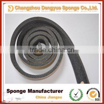 Eco-friendly Windproof Rainproof Foam Seal Strip Diesel Power Generator Used Foam Seal photo-5
