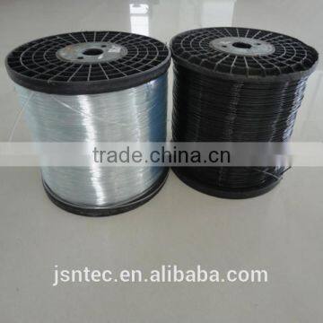 Super Polyester Wire Black and White photo-2