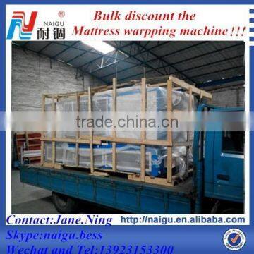 Excellent Impact Resistance Mattress Machines