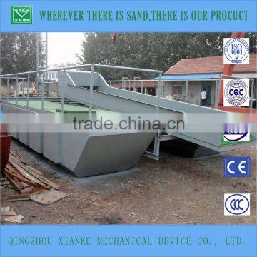 Mini Dredge for Gold Mining photo-5