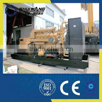 Chinese factory gas/diesel generator set 20-2000KW for sale with good quality and low pricese